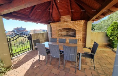 Medulin! Woning met 6 afzonderlijke wooneenheden!