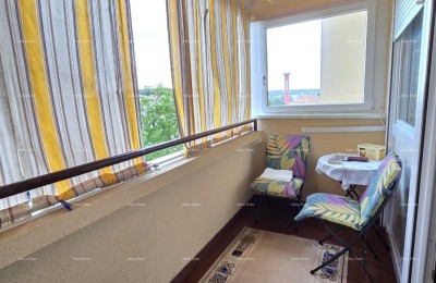 Ruim appartement in Pula, ideaal voor gezinnen!