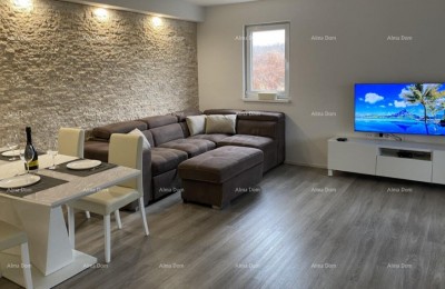 APPARTEMENT 70 m², 150 M VAN DE ZEE – KARIGADOR, NABIJ NOVIGRAD