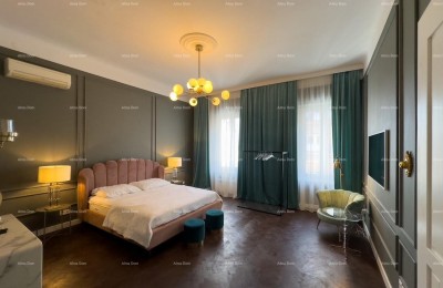 We verkopen een gerenoveerd appartement in het centrum van Pula!