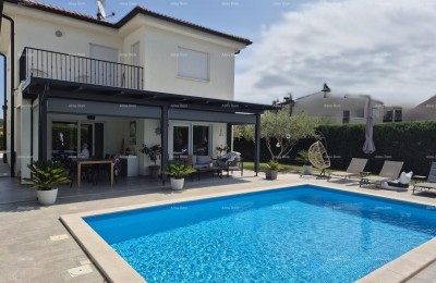 Poreč omgeving – Villa met zwembad
