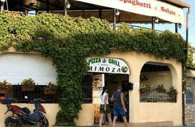 Huis en restaurant in Medulin!