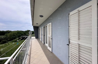 Wij verkopen een appartement op een rustige locatie.