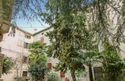 Mooi, modern ingericht en gerenoveerd Istrisch stenen huis te koop, Bale!