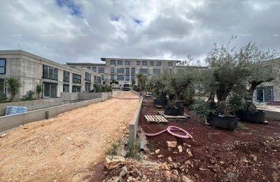 Appartementen te koop in een nieuw zakelijk woonproject, Poreč, C103-gebouw C