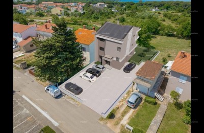 Nieuw project - appartement in Valbandon, 650 m van de zee