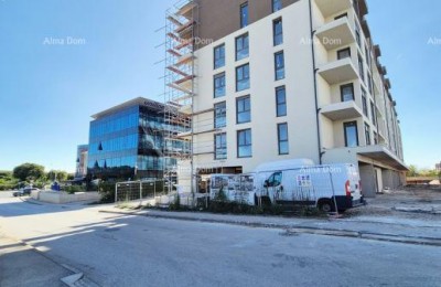 Meerdere appartementen, modern gebouw met lift, dichtbij het centrum.