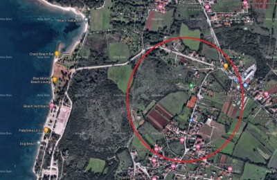 Bouwgrond Fažana