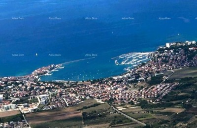 UMAG, Bouwgrond te koop 2508m2, T2