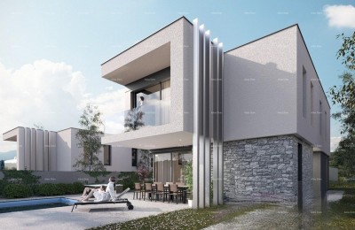 POMER - Verkoop van bouwgrond met project dicht bij de zee