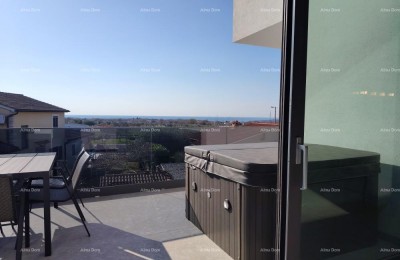 Topklasse driekamerappartement met uitzicht op zee, gemeubileerd