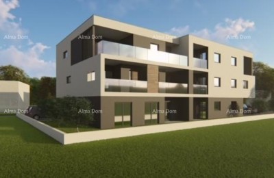 PULA, Nieuwbouw! A1