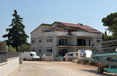 ROVINJ - Duplex appartement in een nieuw project / TOP locatie, op 2 minuten van de zee! (D)