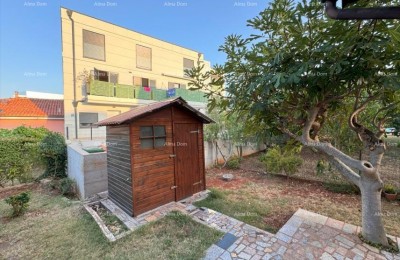 Te koop: Appartement in Novigrad met grote tuin.