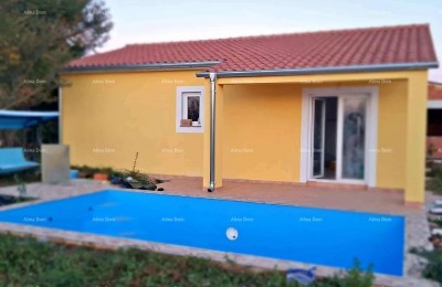 Nieuwe villa met zwembad in de omgeving van Svetvinčent