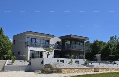 Moderne woning met zwembad en ruime tuin in Savičenta!