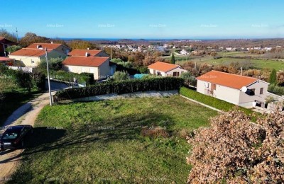 Bouwgrond te koop, Poreč, 626 m2