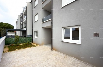 We verkopen een nieuw appartement van 63 m2 in Peroj!