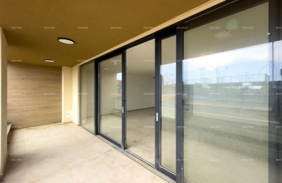 Appartement in nieuwbouw! Veli Vrh. Appartement met twee garageplaatsen!