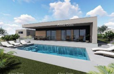 Te koop: Huis in aanbouw – Muntić