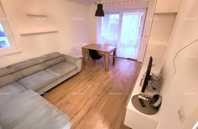Te koop: Volledig gemeubileerd appartement in rustige wijk Žbandaj – Poreč