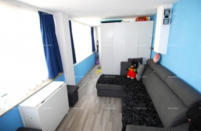 Aantrekkelijk studio-appartement te koop, Umag