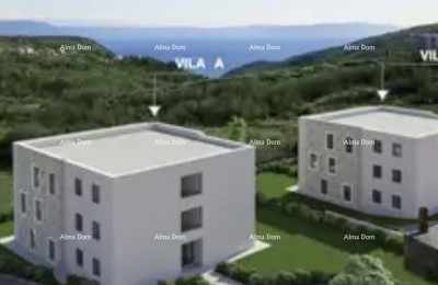 Krásný třípokojový byt, Labin.