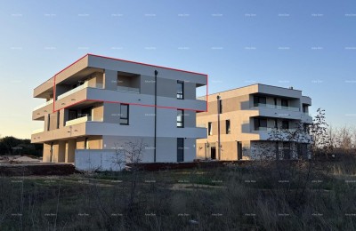 PULA, Valdebek - Ruim appartement te koop, 2 terrassen, nieuwbouw / B4