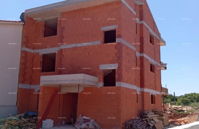 Nieuw project - appartement in Valbandon, 650 m van de zee