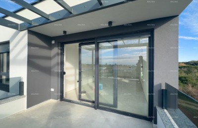 We verkopen een appartement in een nieuw gebouw in Banjole.