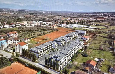 Verkoop van appartementen in een nieuw wooncomplex, Štinjan! 10B