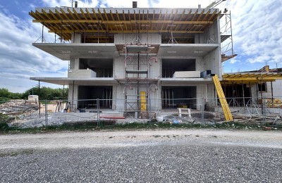 Nieuw project, Valbandon! Appartementen te koop in een nieuw project, 1 km van de zee en de stranden!