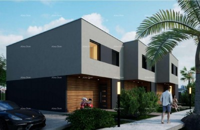 Luxe appartement met twee verdiepingen in aanbouw in Mukalba