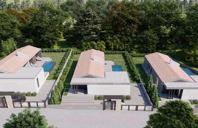 Verkoop - Moderne bungalow met zwembad in de buurt van Duga Uvala