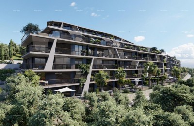 Luxe appartementen te koop met uitzicht op Marina Veruda, Pula!