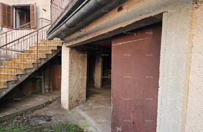 ŽMINJ (omgeving) - prachtig stenen huis met tuin