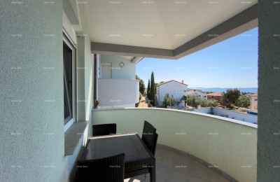 Appartement met uitzicht op zee!