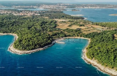 Premantura, bouwgrond van 1.800 m²