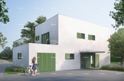 Verkoop - bouwgrond met rechtsgeldige bouwvergunning - Umag, Materada!