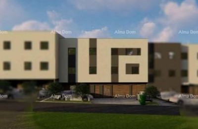 Appartementen te koop in een nieuw woonproject, Pula