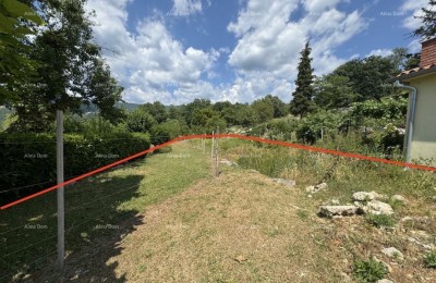 Bouwperceel, Buzet, Forčići