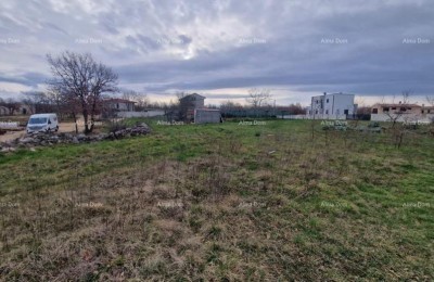 Bouwgrond 500 m², Svetvinčenat