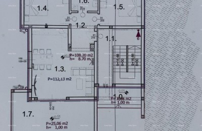 Appartement Barbariga