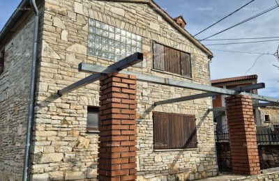 Vrijstaande stenen woning met grote tuin – Filipana, Gemeente Marčana