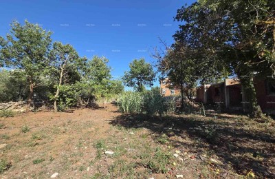 BOUWGROND 2.348 m² IN MEDULIN – PROJECT VOOR 6 APPARTEMENTEN