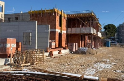 Verkoop van appartementen in aanbouw - nieuwe wooncomplex, Pula! Appartement A Zg. A3
