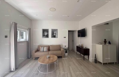 Labin – Huis met 3 appartementen, 220 m², terrein 700 m², uitstekende investering