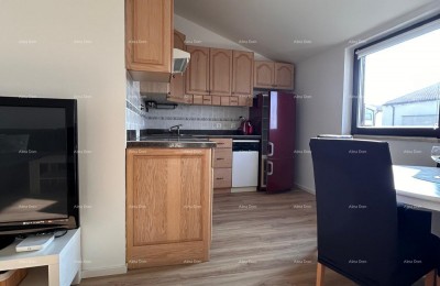 Twee-slaapkamer appartement met uitzicht direct aan de zee