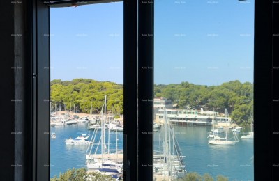 Luxe appartementen met uitzicht op Marina Veruda!