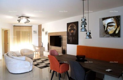 Poreč – Modern appartement met privézwembad